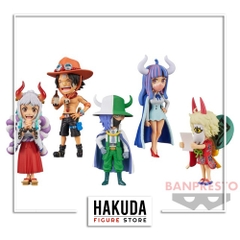 [New Fullbox] Mô hình WCF One Piece Wanokuni Onigashima 2 - Chính hãng Bandai Nhật Bản