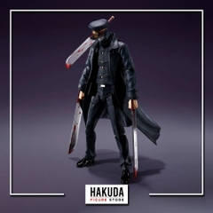 Mô hình S.H.Figuarts 1/12 SHF Katana Man - Chính hãng Bandai Nhật Bản