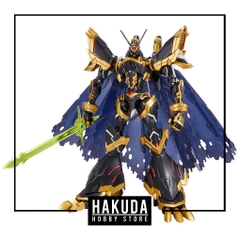 Mô hình Figure-rise Standard Amplified Alphamon - Chính hãng Bandai Nhật Bản