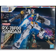 Mô hình RX-78F00 Gundam Yokohama - Chính hãng Bandai Nhật Bản