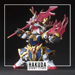 Mô hình SDSS SD Zhang Fei God Gundam - Chính hãng Bandai Nhật Bản
