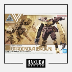 Mô hình 30MM 45 Gardonova (Brown) - Chính hãng Bandai Nhật Bản