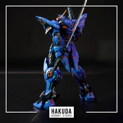 Mô hình Metal Build 1/100 Date Masamune (Có bonus Gacha) - Mô hình chính hãng Moshow Toys