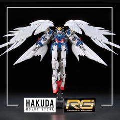Mô hình RG 17 1/144 Wing Gundam Zero EW - Mô hình gundam chính hãng Bandai Nhật Bản