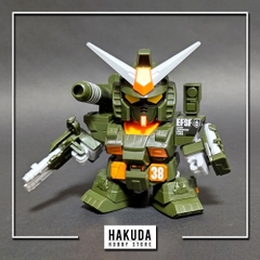 Mô hình SDBB 251 Full Armor Gundam - Chính hãng Bandai Nhật Bản
