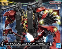 Mô hình HGBM 007 1/144 HG Typhoeus Gundam Chimera - Chính hãng Bandai Nhật Bản