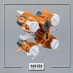 Mô hình phụ kiện 1/144 Option Parts Set Gunpla 14 Gunbarrel Striker - Chính hãng Bandai Nhật Bản