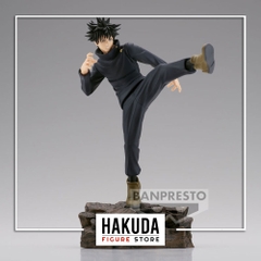Mô hình Jujutsu Kaisen Megumi Fushiguro (Combination Battle 2) - Chính hãng Banpresto Nhật Bản