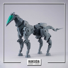 Mô hình 30MM 1/144 Extended Armament Vehicle (Horse Mecha Ver.) - Chính hãng Bandai Nhật Bản