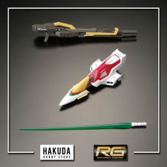 Mô hình RG 43 1/144 Wing Gundam Zero - Chính hãng Bandai Nhật Bản