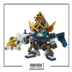 Mô hình SDBB 339 SD Naoe Kanetsugu Gundam - Chính hãng Bandai Nhật Bản