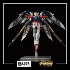 Mô hình RG 43 1/144 Wing Gundam Zero - Chính hãng Bandai Nhật Bản