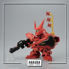 Mô hình SDBB 382 Sazabi - Chính hãng Bandai Nhật Bản
