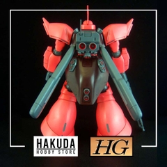 Mô hình HGUC 1/144 HG Gelgoog Jager - Chính hãng Bandai Nhật Bản