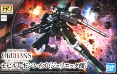 Mô hình HG IBO 1/144 Julieta's Mobile Reginlaze - Mô hình Gundam chính hãng Bandai Nhật Bản