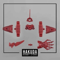 Mô hình phụ kiện 30MM OP20 Option Armor For Elite Officer (Cielnova Exclusive/Red) - Chính hãng Bandai Nhật Bản