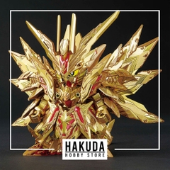 Mô hình SDWH SD Superior Strike F Dragon - Chính hãng Bandai Nhật Bản