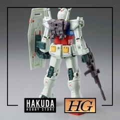 Mô hình HG 1/144 GTO RX78 2 RX 78-2 Cucuruz Doan's Island - Chính hãng Bandai Nhật Bản