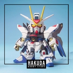 Mô hình SDBB 288 Strike Freedom Gundam - Chính hãng Bandai Nhật Bản