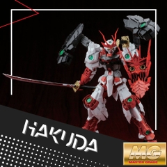 Mô hình MG 1/100 Sengoku Astray Gundam - Hàng chính hãng Bandai Nhật Bản