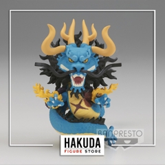 [New Fullbox] Mô hình WCF One Piece Wanokuni Onigashima 3 - Chính hãng Bandai Nhật Bản