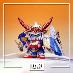 Mô hình SDBB 145 Musha Rose - Chính hãng Bandai Nhật Bản