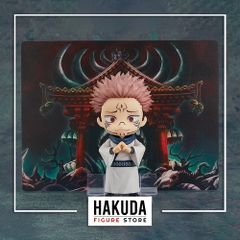 Mô hình Nendoroid 1834 Sukuna - Chính hãng Good Smile Company