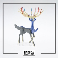 Mô hình Pokemon Plamo Collection 33 Xemeas (Select Series) - Mô hình chính hãng Bandai Nhật Bản