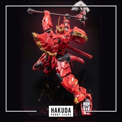 Mô hình Metal Build 1/100 Takeda Shingen (Có bonus Gacha)- Mô hình chính hãng Moshow Toys