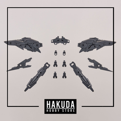 Mô hình phụ kiện 30MM Option Parts Set 5 (Multi Wing/Multi Booster) - Chính hãng Bandai Nhật Bản