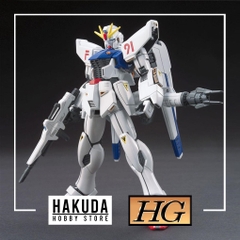 HGUC 1/144 HG F91 Gundam - Chính hãng Bandai Nhật Bản