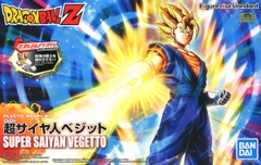 Mô hình Dragon Ball Figure-rise Standard Super Saiyan Vegetto - Chính hãng bandai Nhật Bản