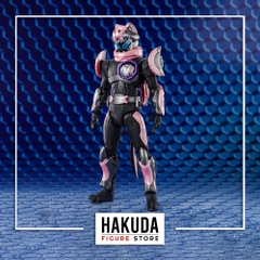 Mô hình S.H.Figuarts 1/12 SHF Kamen Rider Revice Vice Rex Genome - Chính hãng Bandai Nhật Bản