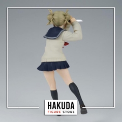 Mô hình My Hero Academia Himiko Toga (The Evil Villains Vol.6) - Chính hãng Banpresto Nhật Bản