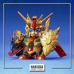 Mô hình SD CB 08 Captain Formular 91 Jr - Chính hãng Bandai Nhật Bản