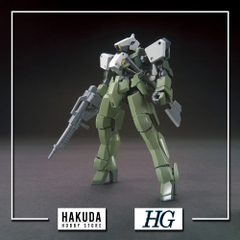 Mô hình HG IBO 1/144 Graze Custom - Mô hình Gundam chính hãng Bandai Nhật Bản