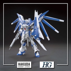 Mô hình HGBF 029 1/144 HG Hinu Gundam Vrabe - Chính hãng Bandai Nhật Bản