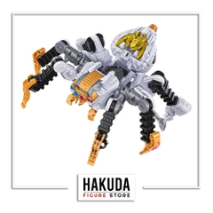 Mô hình Super Sentai DX Gattai Tarantula Knight Set - Chính hãng Bandai Nhật Bản