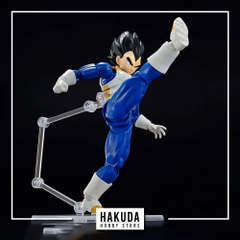 Mô hình Dragon Ball Figure-rise Standard Vegeta (New Spec Ver.) - Chính hãng bandai Nhật Bản