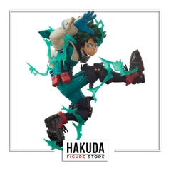 Mô hình My Hero Academia Izuku Midoriya - Chính hãng Banpresto Nhật Bản