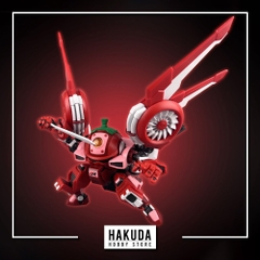 Mô hình FR04 Robo Trái Cây Fruity Robo Dâu Tây Thợ Săn - Chính hãng