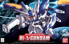 Mô hình SDBB SD Hi nu Hinu Gundam - Chính hãng Bandai Nhật Bản