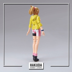 Mô hình FRS Figure-rise Standard Fumina Hoshino - Chính hãng Bandai Nhật Bản