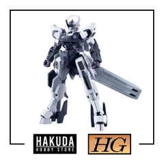 Mô hình HGWM 25 1/144 HG Gundam Schwarzette - Chính hãng Bandai Nhật Bản