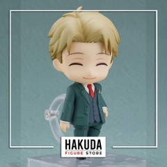 Mô hình Nendoroid 1901 Loid Forger - Chính hãng Good Smile Company