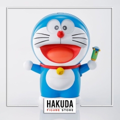 Mô hình Kim Loại Chogokin Guru Guru Doraemon - Chính hãng Bandai Nhật Bản