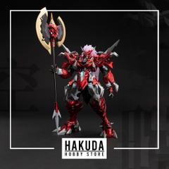 Mô hình Metal Build 1/72 Asyura Iron Saga - Chính hãng Moshow Toys