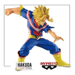 Mô hình My Hero Academia All Might (Banpresto Figure Special) - Chính hãng Banpresto Nhật Bản