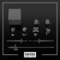 Mô hình phụ kiện 30MF Item Shop 2 (Fighter Option) - Mô hình chính hãng Bandai Nhật Bản