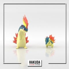 Mô hình Pokemon Scale World 1/20 Johto Region - Mô hình chính hãng Bandai Nhật Bản